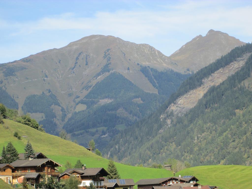 Obermuehle Lägenhet Rauris Rum bild