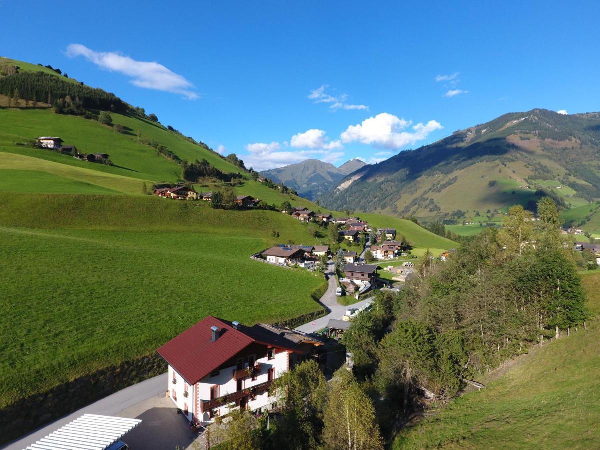 Obermuehle Lägenhet Rauris Exteriör bild