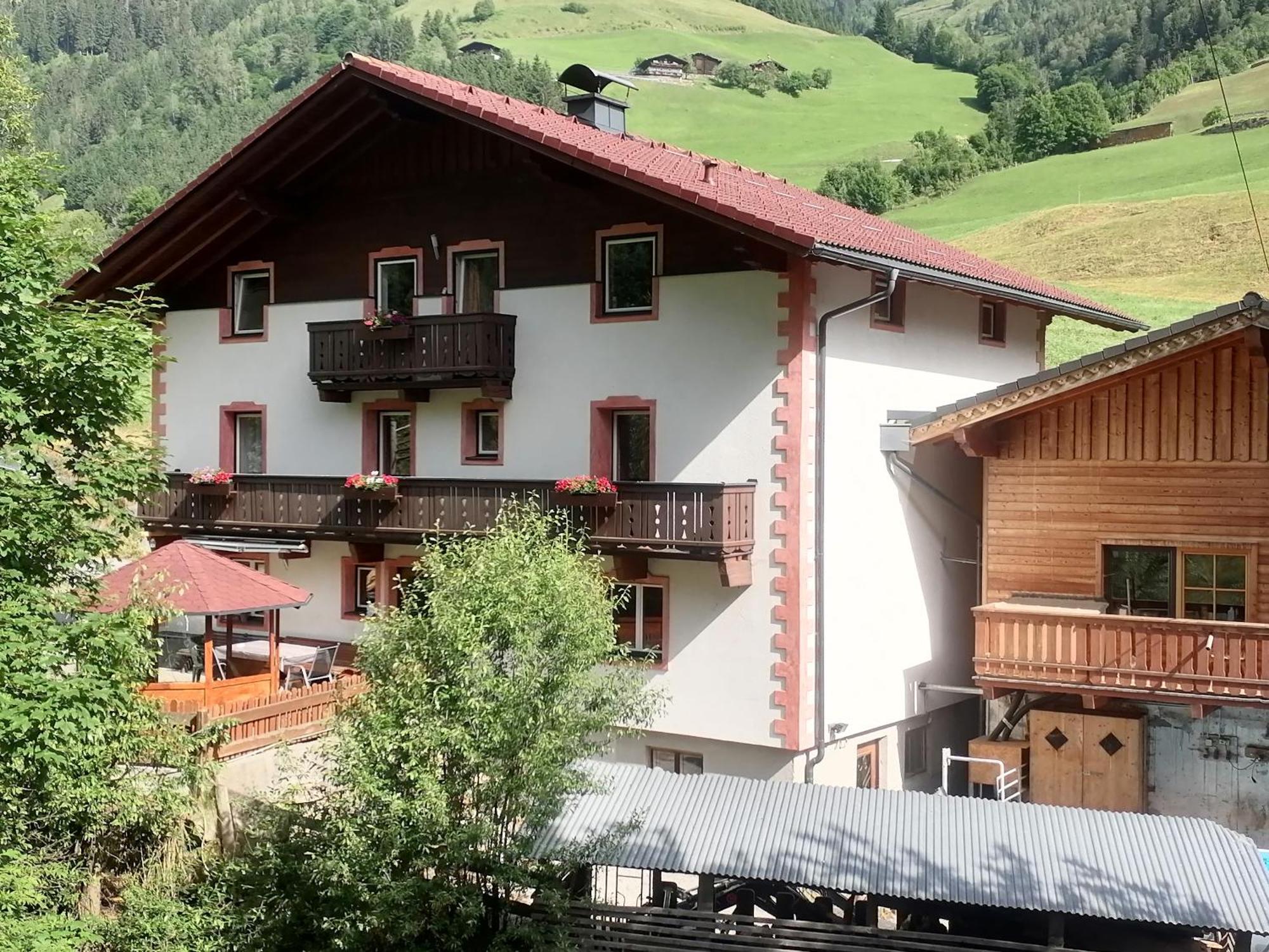 Obermuehle Lägenhet Rauris Exteriör bild
