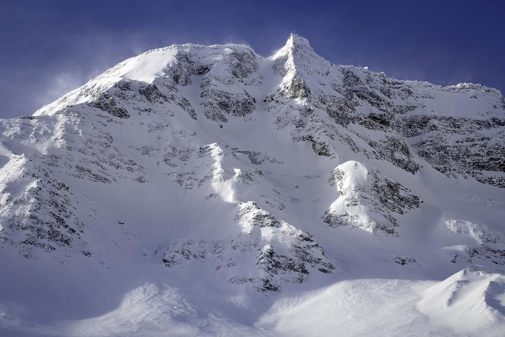 Obermuehle Lägenhet Rauris Exteriör bild