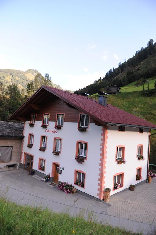 Obermuehle Lägenhet Rauris Exteriör bild