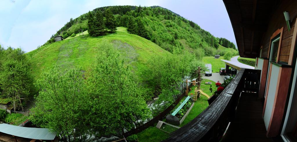 Obermuehle Lägenhet Rauris Exteriör bild