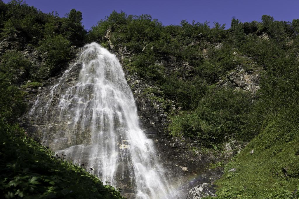 Obermuehle Lägenhet Rauris Exteriör bild
